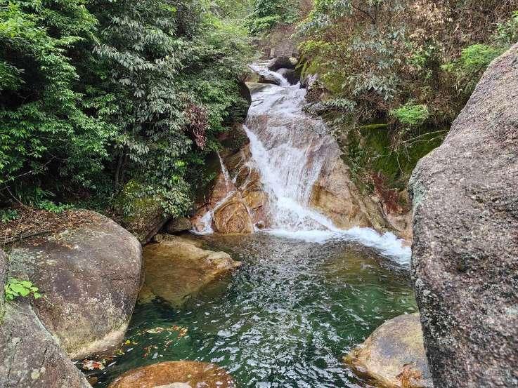 沙漠中寻宝